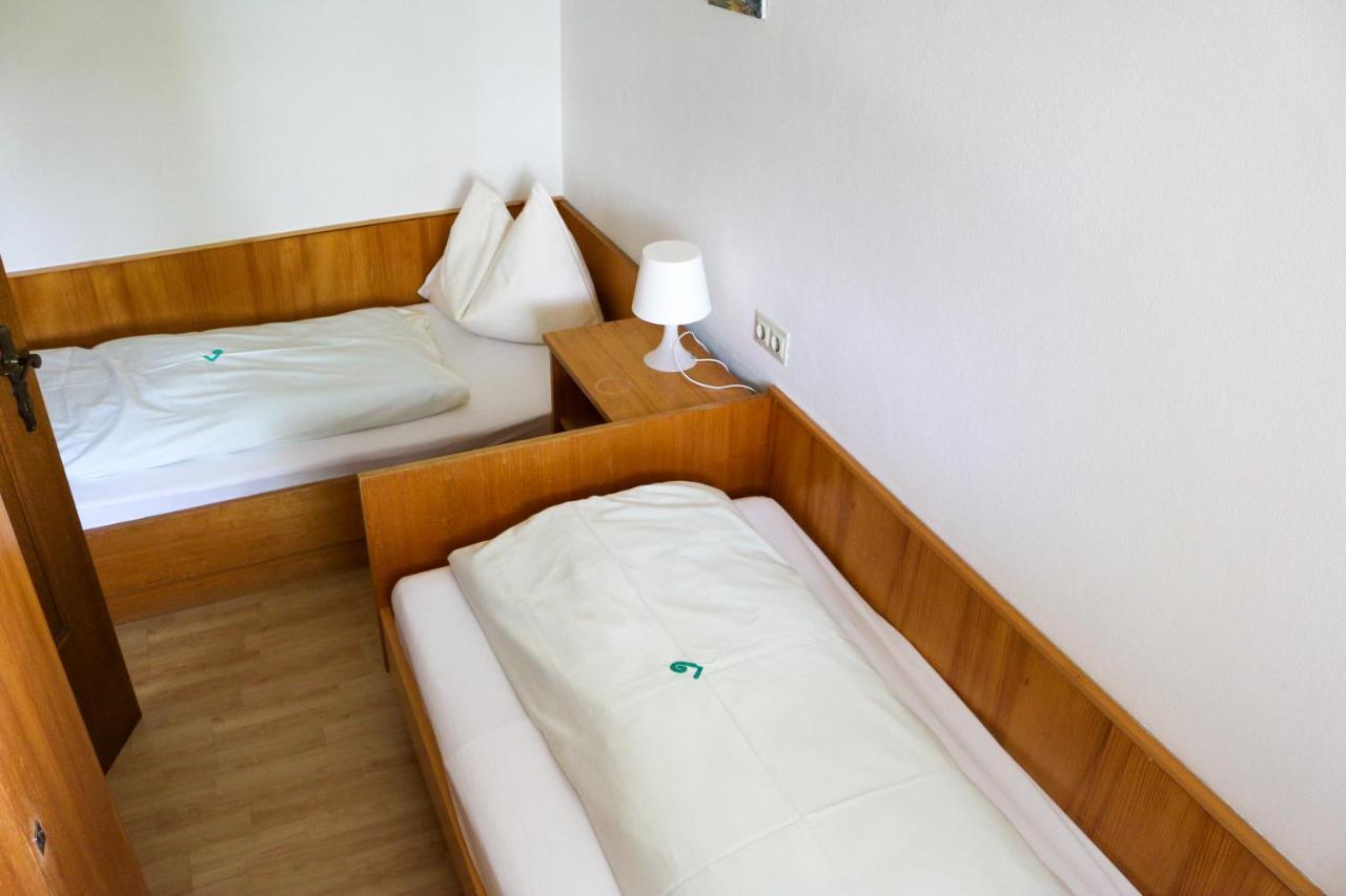 Ferienwohnung Haus Alpina Sonnenalpe Nassfeld Exterior foto