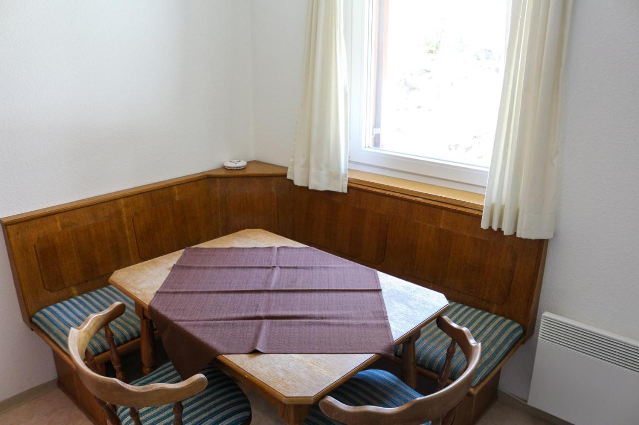 Ferienwohnung Haus Alpina Sonnenalpe Nassfeld Exterior foto