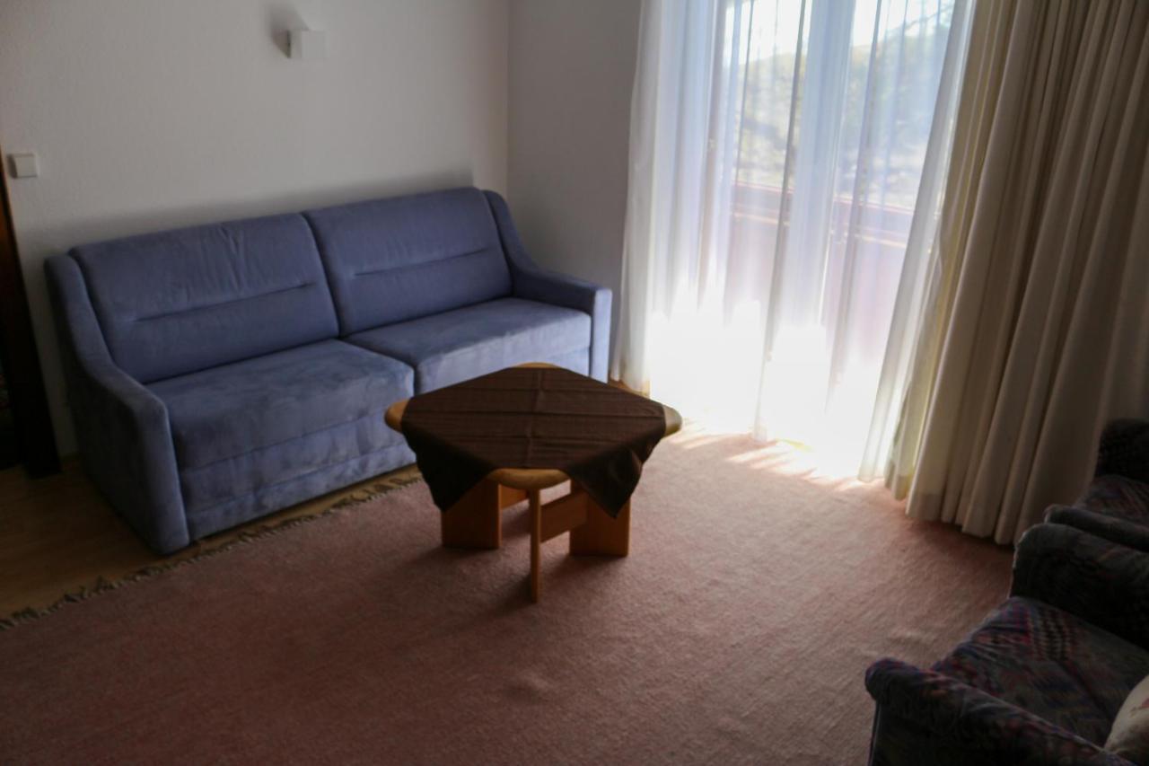 Ferienwohnung Haus Alpina Sonnenalpe Nassfeld Exterior foto