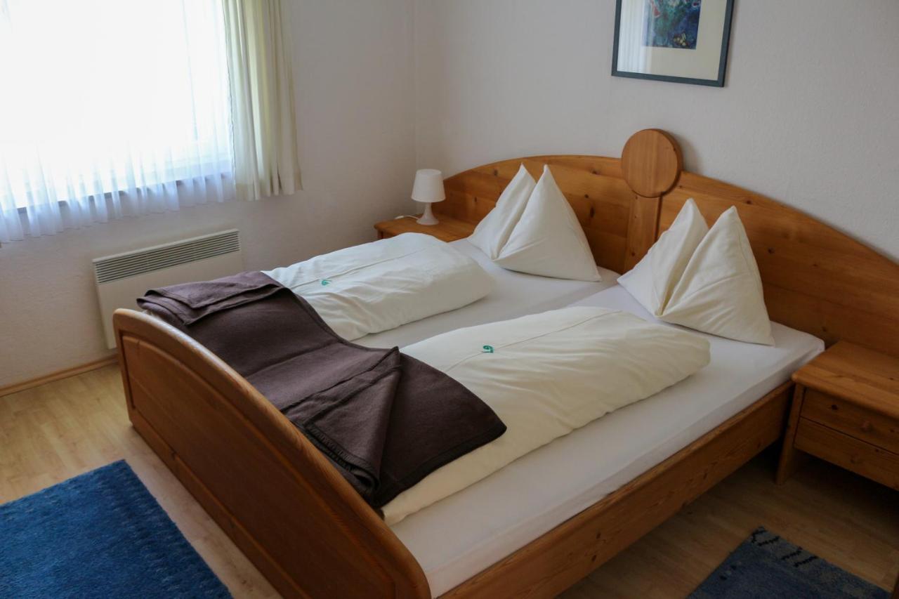 Ferienwohnung Haus Alpina Sonnenalpe Nassfeld Exterior foto