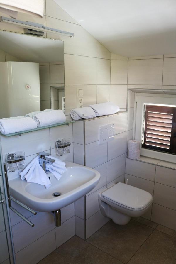 Ferienwohnung Haus Alpina Sonnenalpe Nassfeld Exterior foto