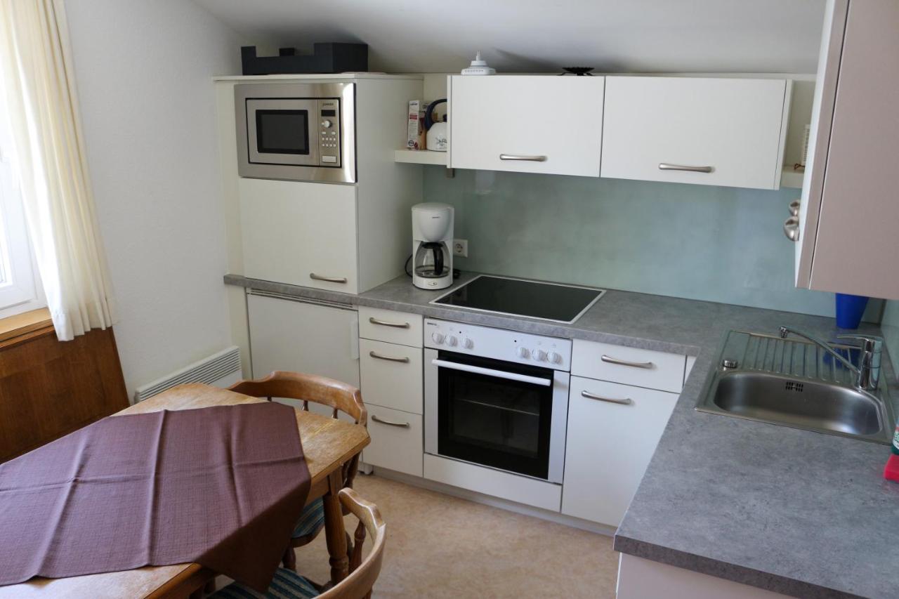 Ferienwohnung Haus Alpina Sonnenalpe Nassfeld Exterior foto