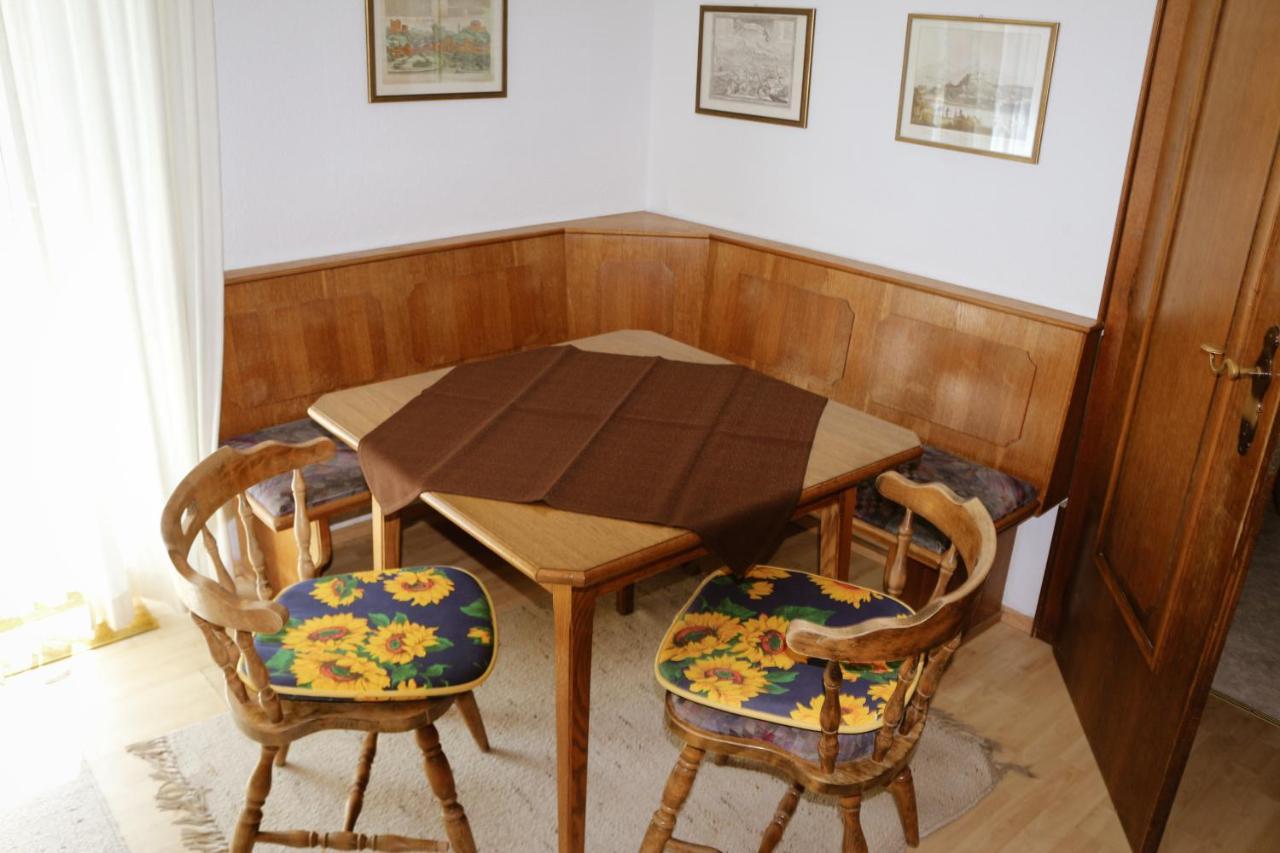 Ferienwohnung Haus Alpina Sonnenalpe Nassfeld Exterior foto