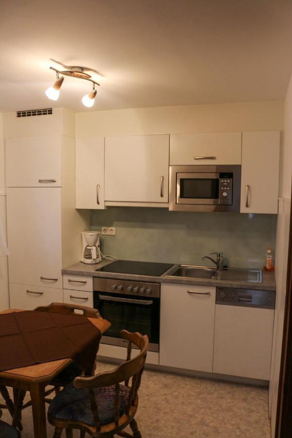Ferienwohnung Haus Alpina Sonnenalpe Nassfeld Exterior foto
